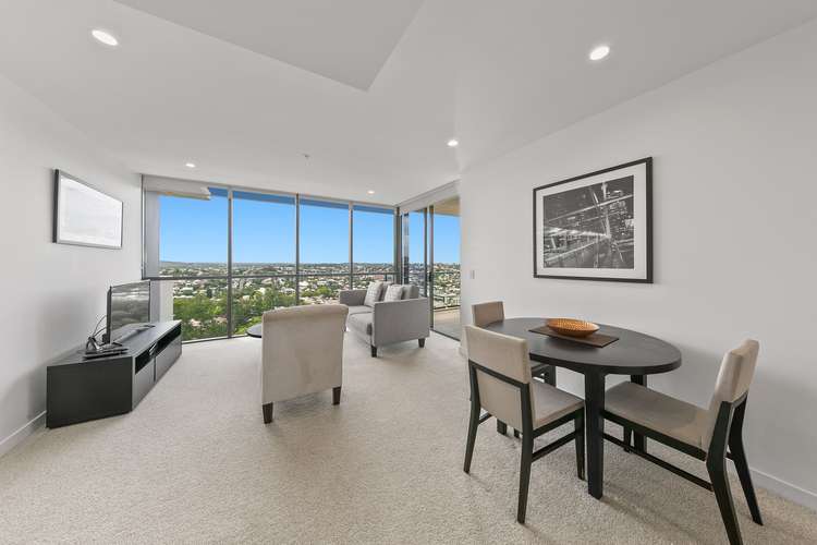 Main view of Homely apartment listing, 2401/55 Railway Terrace, Milton QLD 4064
