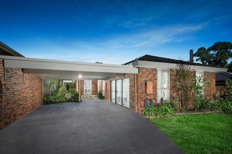 Main view of Homely house listing, 8 Erie Avenue, Rowville VIC 3178
