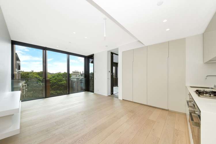 Main view of Homely apartment listing, 417/8 Central Park Avenue, Chippendale NSW 2008