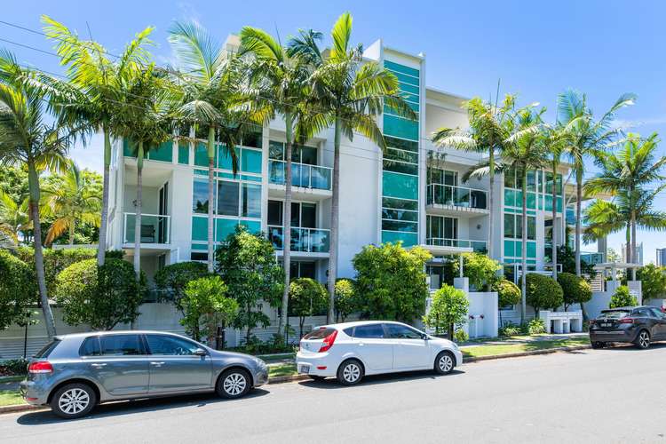Main view of Homely apartment listing, 6/7 Aruma Street, Chevron Island QLD 4217