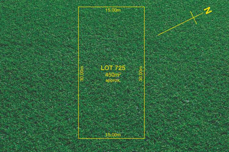 LOT 725 Evergreen Estate, Davoren Park SA 5113