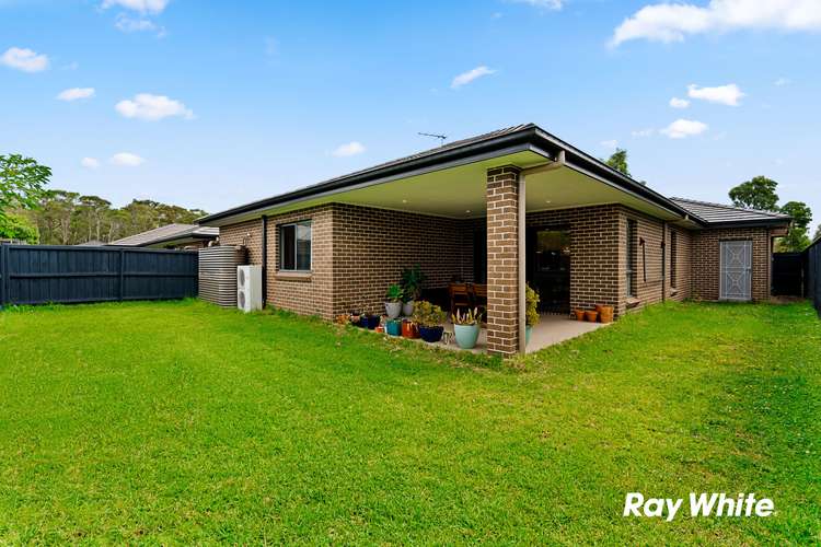 Second view of Homely house listing, 11 Sugarloaf Crescent, Colebee NSW 2761