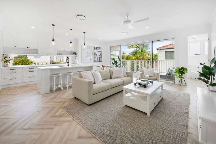 Main view of Homely townhouse listing, 1/4 Anembo Street, Chevron Island QLD 4217
