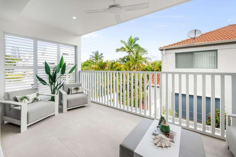 Fifth view of Homely townhouse listing, 1/4 Anembo Street, Chevron Island QLD 4217