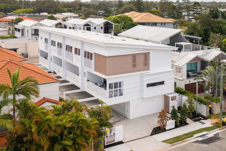 Main view of Homely townhouse listing, 4/4 Anembo Street, Chevron Island QLD 4217