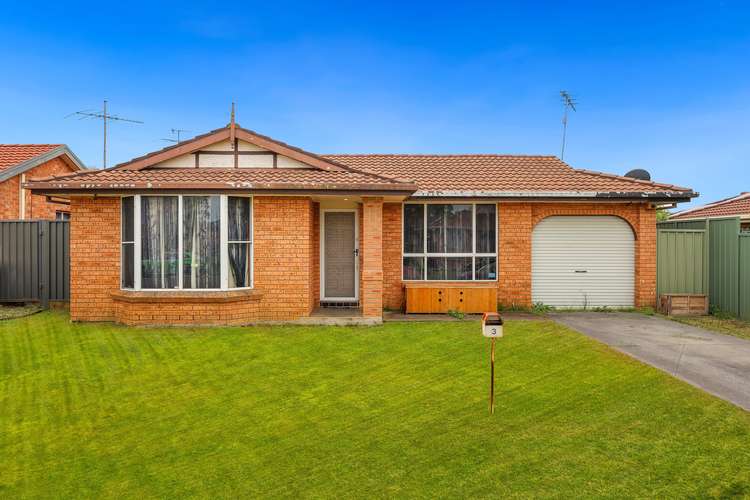 3 Bouddi Street, Bow Bowing NSW 2566