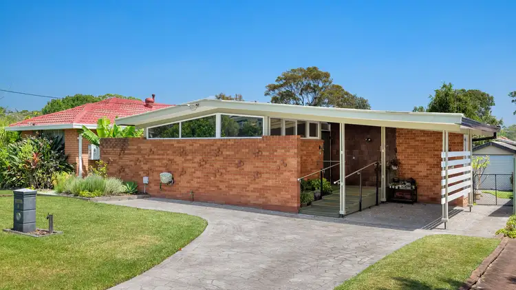 Main view of Homely house listing, 8 Gloucester Street, Macquarie Fields NSW 2564