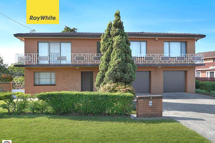 2 Hurry Crescent, Warrawong NSW 2502