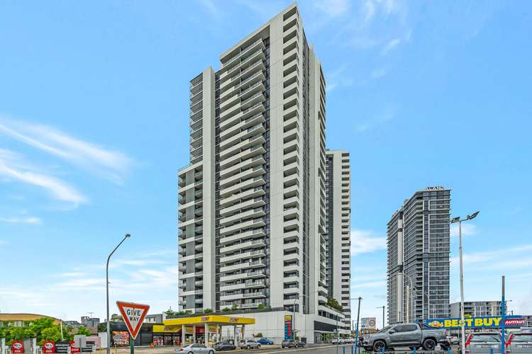 Second view of Homely apartment listing, 707/420 Macquarie Street, Liverpool NSW 2170