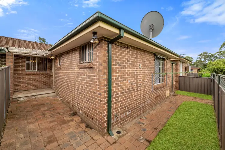 Third view of Homely villa listing, 3/63 Fuchsia Crescent, Macquarie Fields NSW 2564