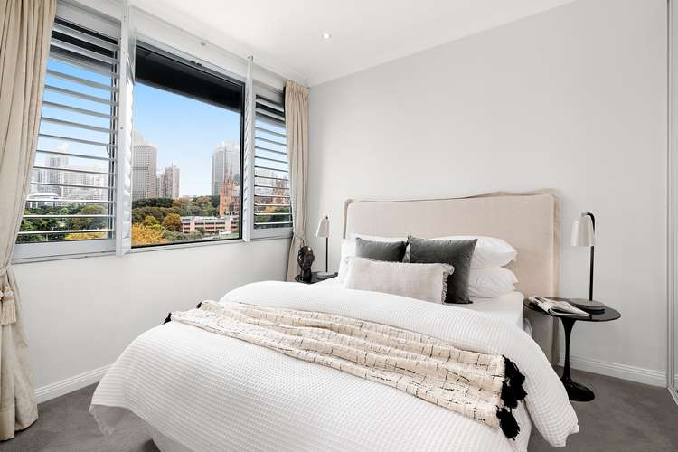 Second view of Homely apartment listing, 607/22-40 Sir John Young Crescent, Woolloomooloo NSW 2011