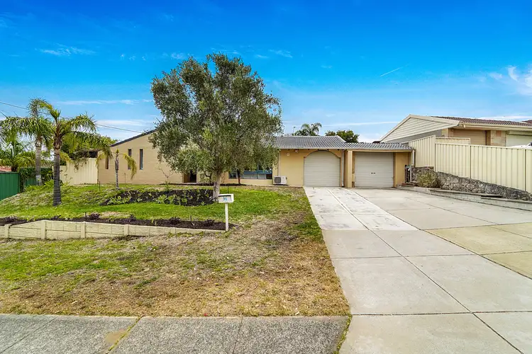 Second view of Homely house listing, 36 Afric Way, Kallaroo WA 6025