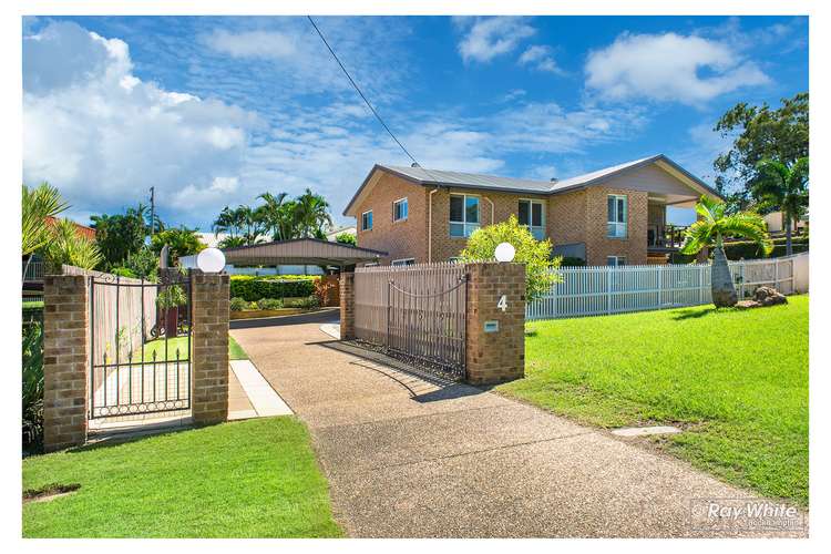 Main view of Homely house listing, 4 Schuffenhauer Street, Norman Gardens QLD 4701