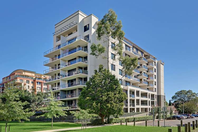 Main view of Homely apartment listing, 104/39-47 Orara Street, Waitara NSW 2077
