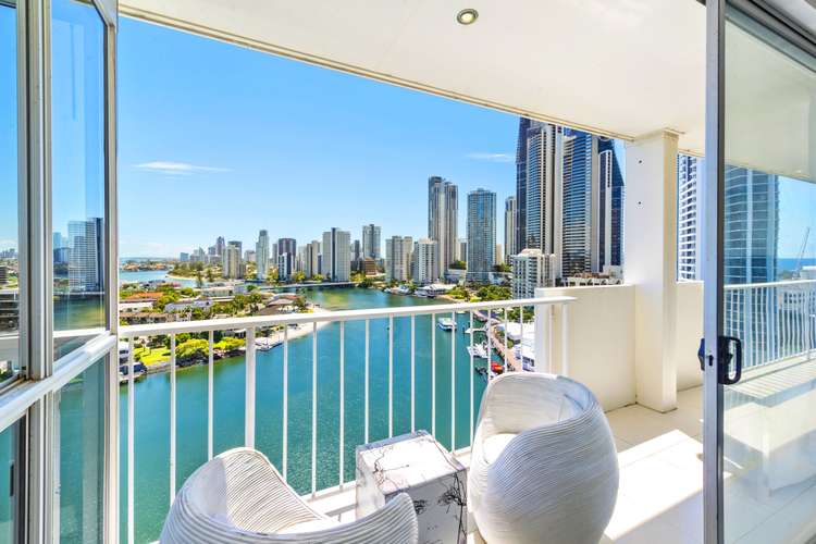 Main view of Homely apartment listing, 152/30 Watson Esplanade, Surfers Paradise QLD 4217