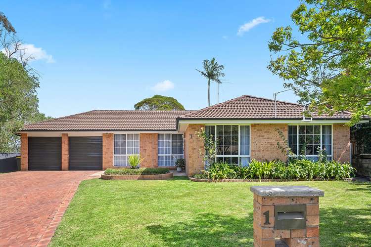 1 Barwood Close, Westleigh NSW 2120