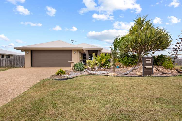 17 Eagle Heights, Zilzie QLD 4710