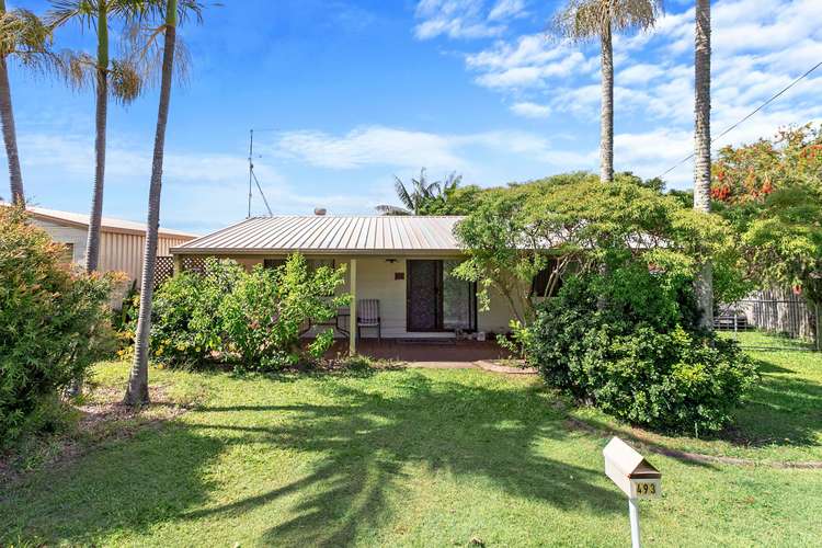 Main view of Homely house listing, 493 Boat Harbour Drive, Torquay QLD 4655