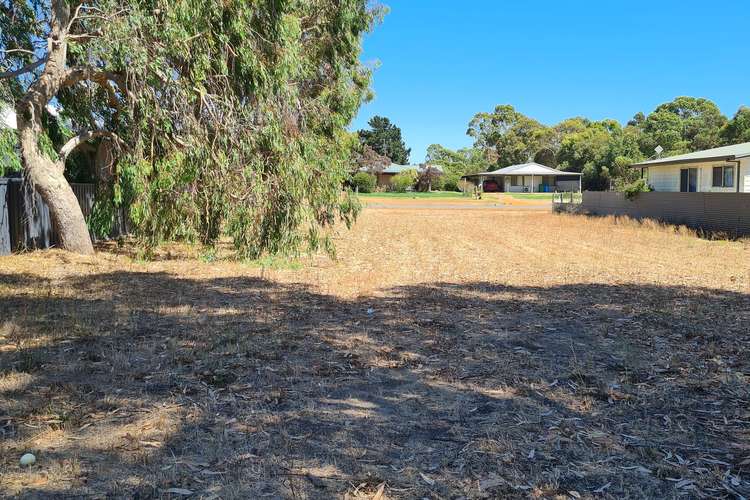 Main view of Homely residentialLand listing, LOT 210, 136 Second Avenue, Kendenup WA 6323