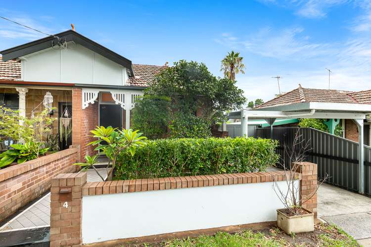 4 Ward Avenue, Canterbury NSW 2193