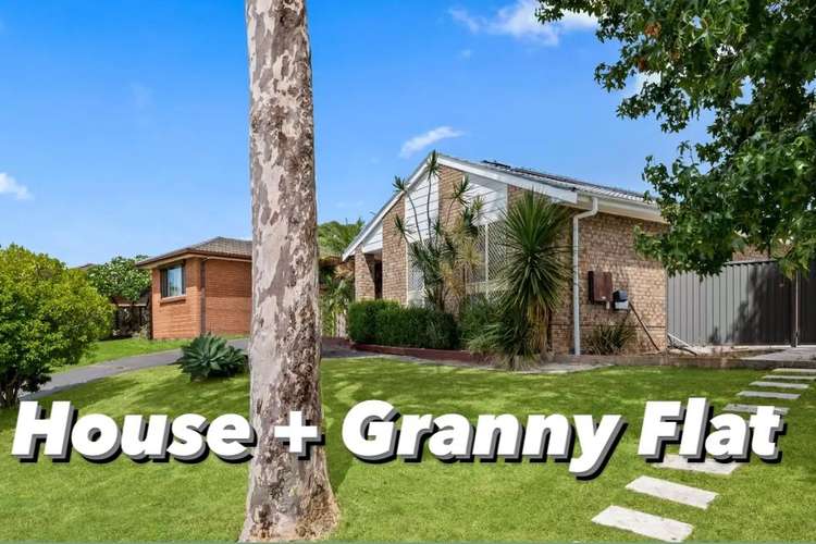 Main view of Homely house listing, 27 Queenscliff Drive, Woodbine NSW 2560