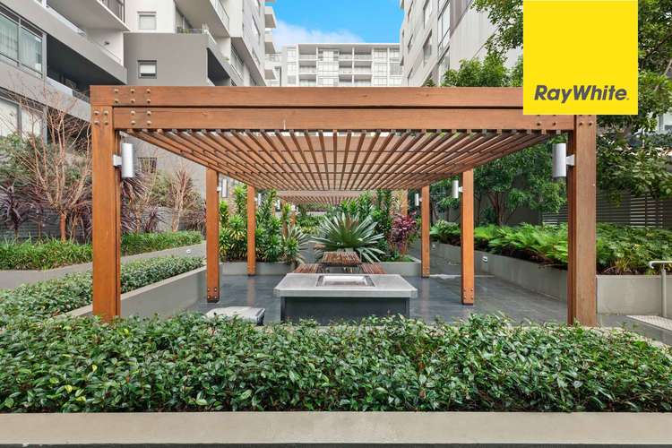 Fourth view of Homely apartment listing, 701/8 Saunders Close, Macquarie Park NSW 2113