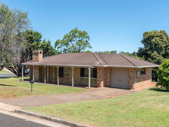 Main view of Homely house listing, 23 D A Olley Drive, Goonellabah NSW 2480