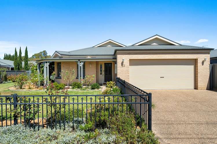 Main view of Homely house listing, 23 Waller Street, Benalla VIC 3672