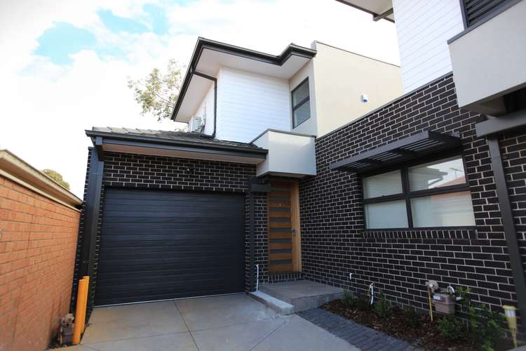 Main view of Homely townhouse listing, 3/9 Laha Crescent, Preston VIC 3072