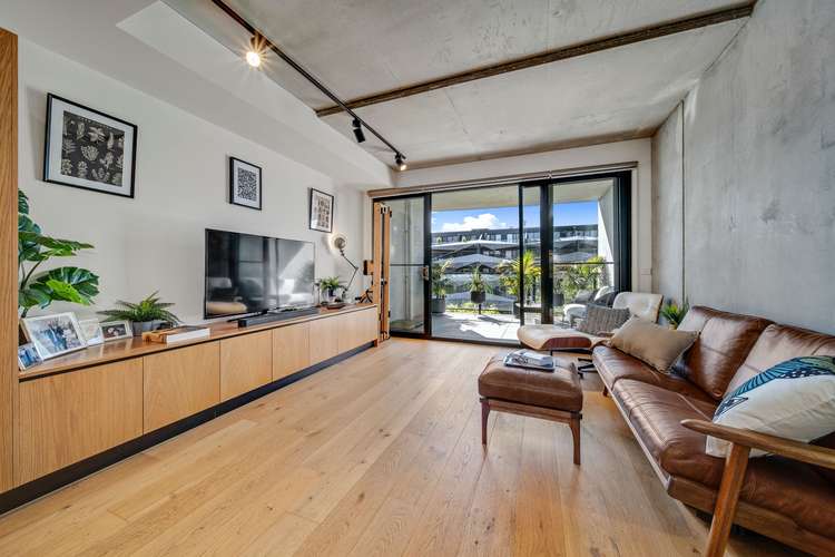 Main view of Homely apartment listing, 417/27 Lonsdale Street, Braddon ACT 2612