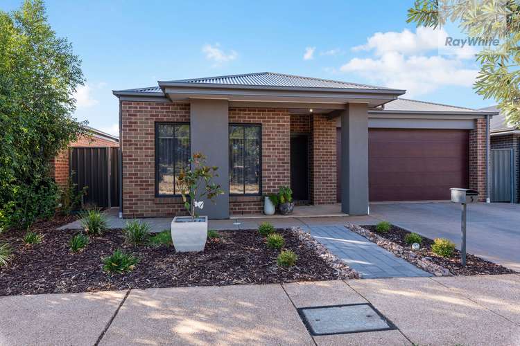 Main view of Homely house listing, 3 Lillypilly Walk, Andrews Farm SA 5114