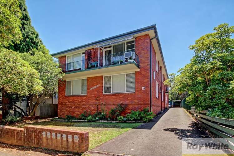 Main view of Homely unit listing, 3/10 St Georges Road, Penshurst NSW 2222