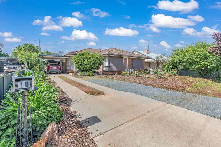 Main view of Homely house listing, 10 Blamey Road, Stanhope VIC 3623