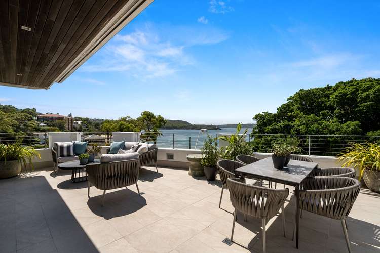 Fourth view of Homely apartment listing, 1 & 2/2 Awaba Street, Mosman NSW 2088