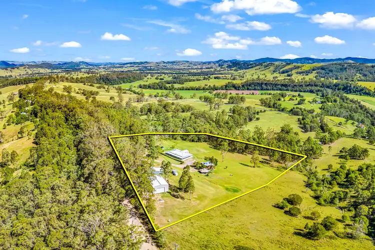 Main view of Homely rural property listing, 33 Wangat Trig Road, Bandon Grove Via, Dungog NSW 2420