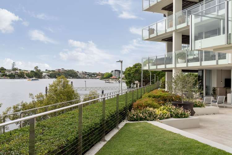 11/1 Macquarie Street, Teneriffe QLD 4005