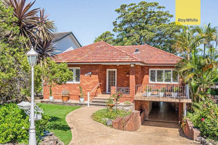 9 Bigland Avenue, West Ryde NSW 2114