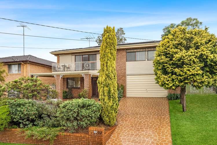 22 Lunar Avenue, Heathcote NSW 2233