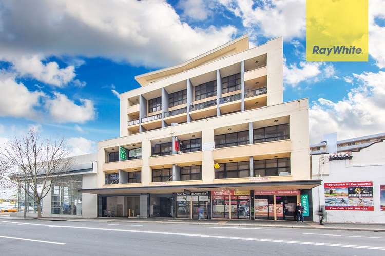 Main view of Homely apartment listing, Garage 4/105-107 Church Street, Parramatta NSW 2150