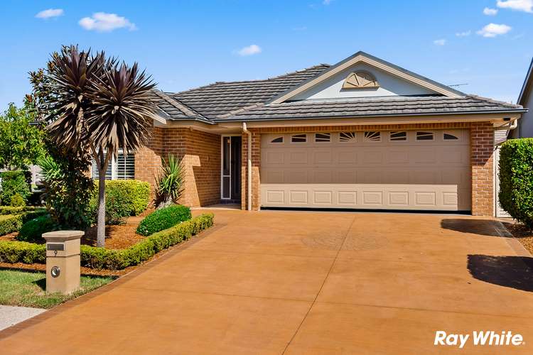 9 Carindale Street, Kellyville Ridge NSW 2155