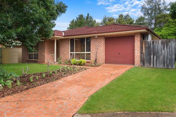 Main view of Homely house listing, 33 Solitaire Court, Stanhope Gardens NSW 2768