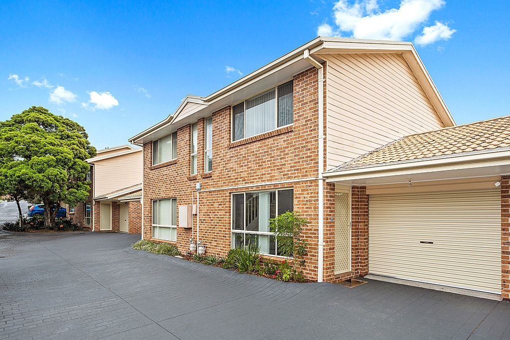 Main view of Homely house listing, 6/34 Rowland Avenue, Wollongong NSW 2500