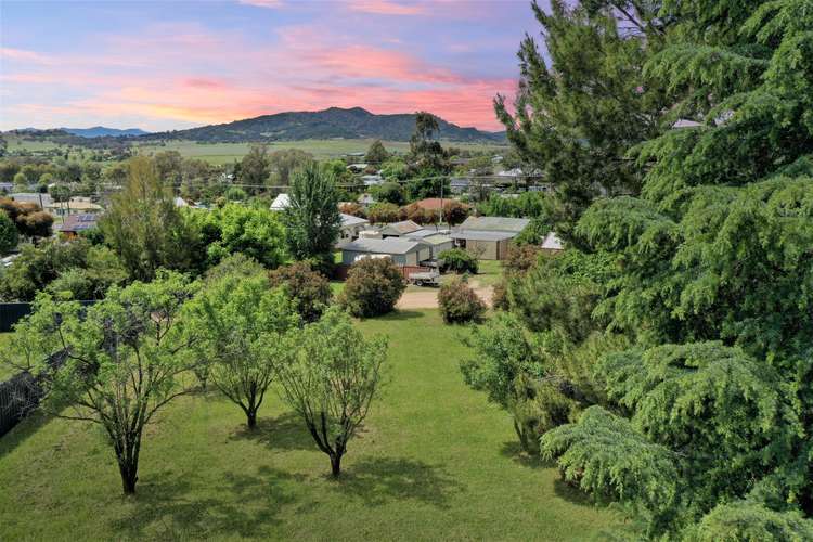Main view of Homely residentialLand listing, 10A Breeza Street, Quirindi NSW 2343