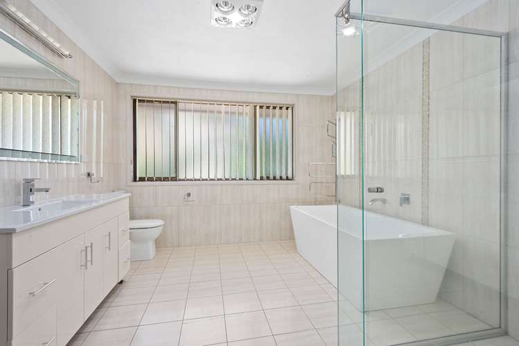 Fourth view of Homely house listing, 32 Cuthbert Drive, Mount Warrigal NSW 2528