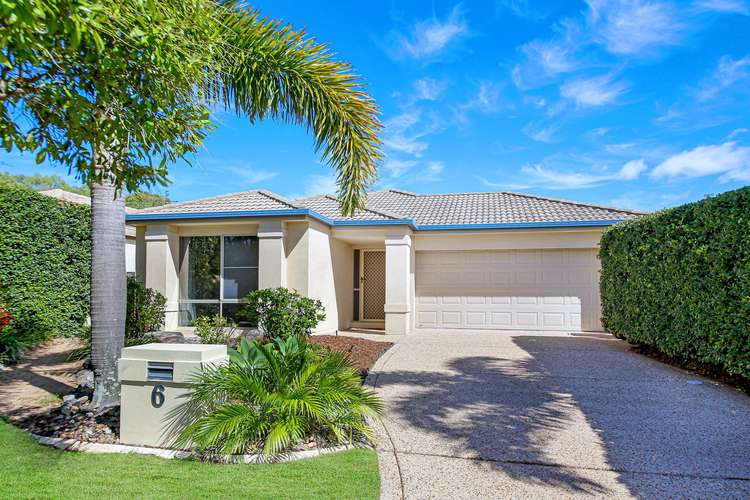 Main view of Homely house listing, 6 Webb Street, Twin Waters QLD 4564