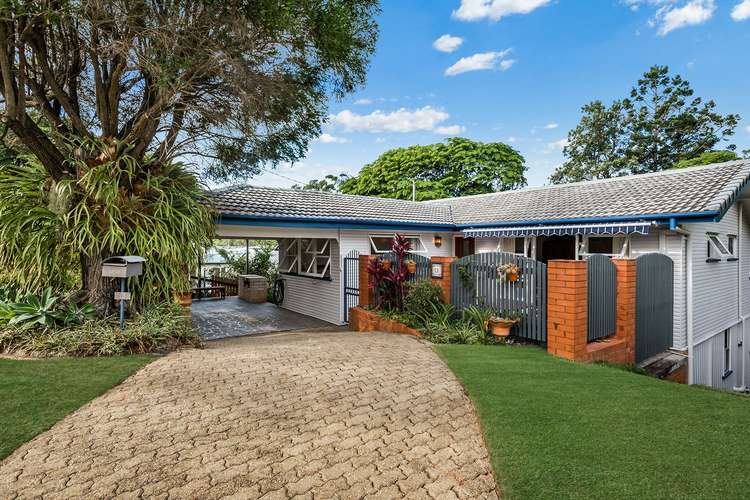 Main view of Homely house listing, 18 Tarbet Street, Kenmore QLD 4069