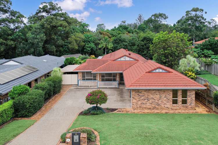 Main view of Homely house listing, 20 Bowden Street, Carseldine QLD 4034