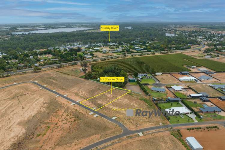 Lot 3 Yorke Drive, Gol Gol NSW 2738