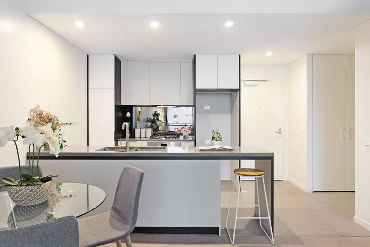 Main view of Homely apartment listing, 604/21-37 Waitara Avenue, Waitara NSW 2077