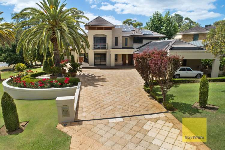 Main view of Homely house listing, 133 The Boulevard, Floreat WA 6014